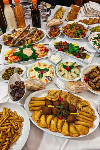 Traiteur Paris 14 (Paris) - Assanabel Traiteur #5