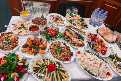 Traiteur Paris 14 (Paris) - Assanabel Traiteur #19