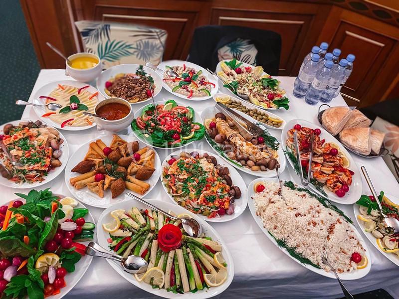 Traiteur Paris 14 (Paris) - Assanabel Traiteur #3