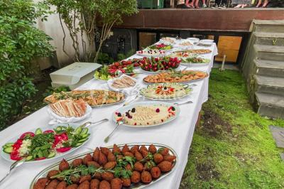 Traiteur Paris 14 (Paris) - Assanabel Traiteur #19