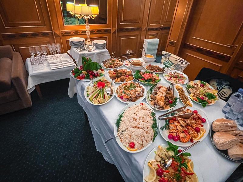 Traiteur Paris 14 (Paris) - Assanabel Traiteur #4