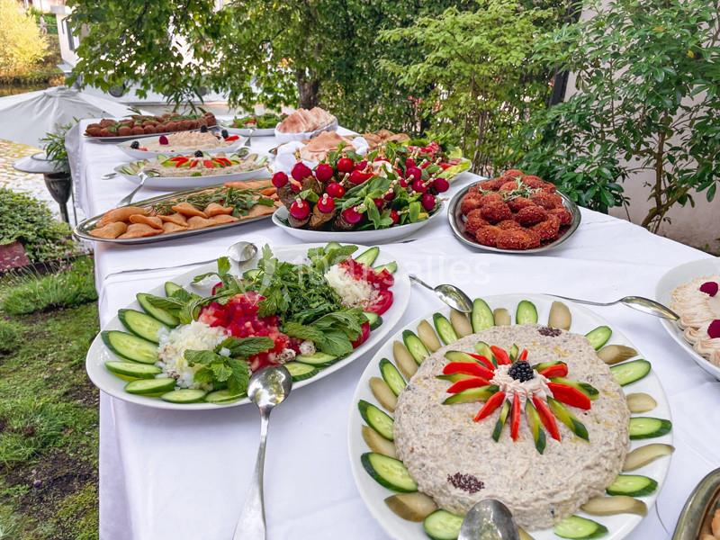 Traiteur Paris 14 (Paris) - Assanabel Traiteur #5