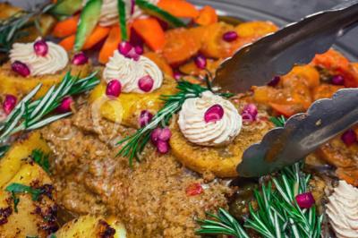 Traiteur Paris 14 (Paris) - Assanabel Traiteur #19