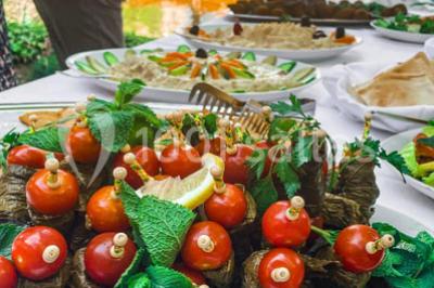 Traiteur Paris 14 (Paris) - Assanabel Traiteur #19