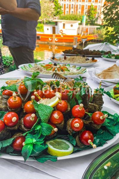 Traiteur Paris 14 (Paris) - Assanabel Traiteur #9