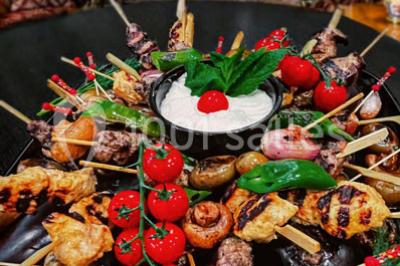 Traiteur Paris 14 (Paris) - Assanabel Traiteur #19