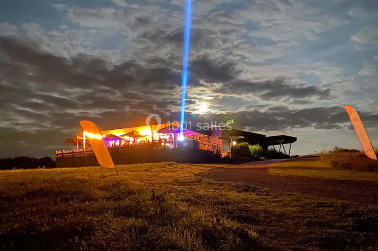 Location salle Froidchapelle (Hainaut) - 7 Wood #3