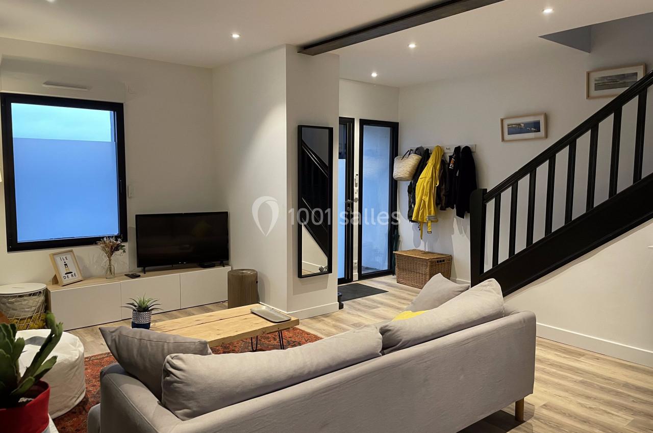 Location salle Lorient (Morbihan) - Chez Margot #12