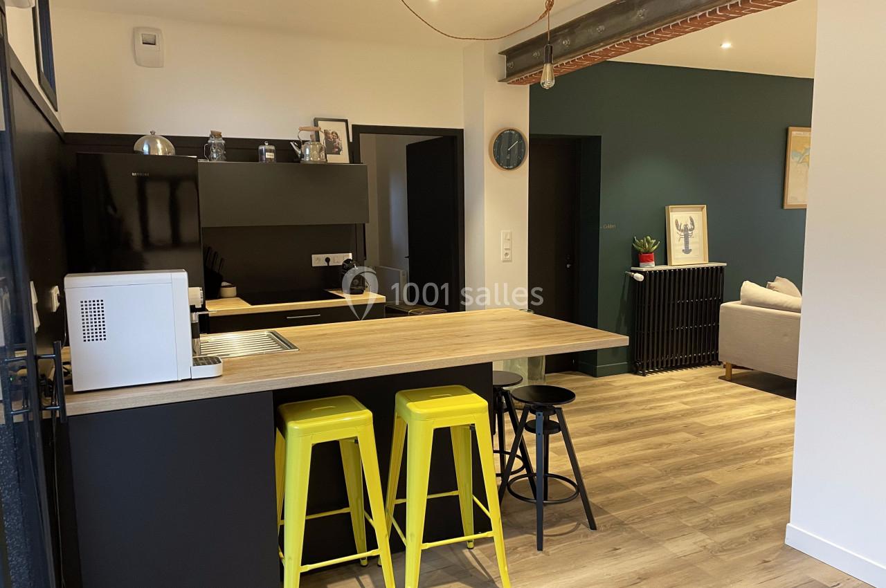 Location salle Lorient (Morbihan) - Chez Margot #7