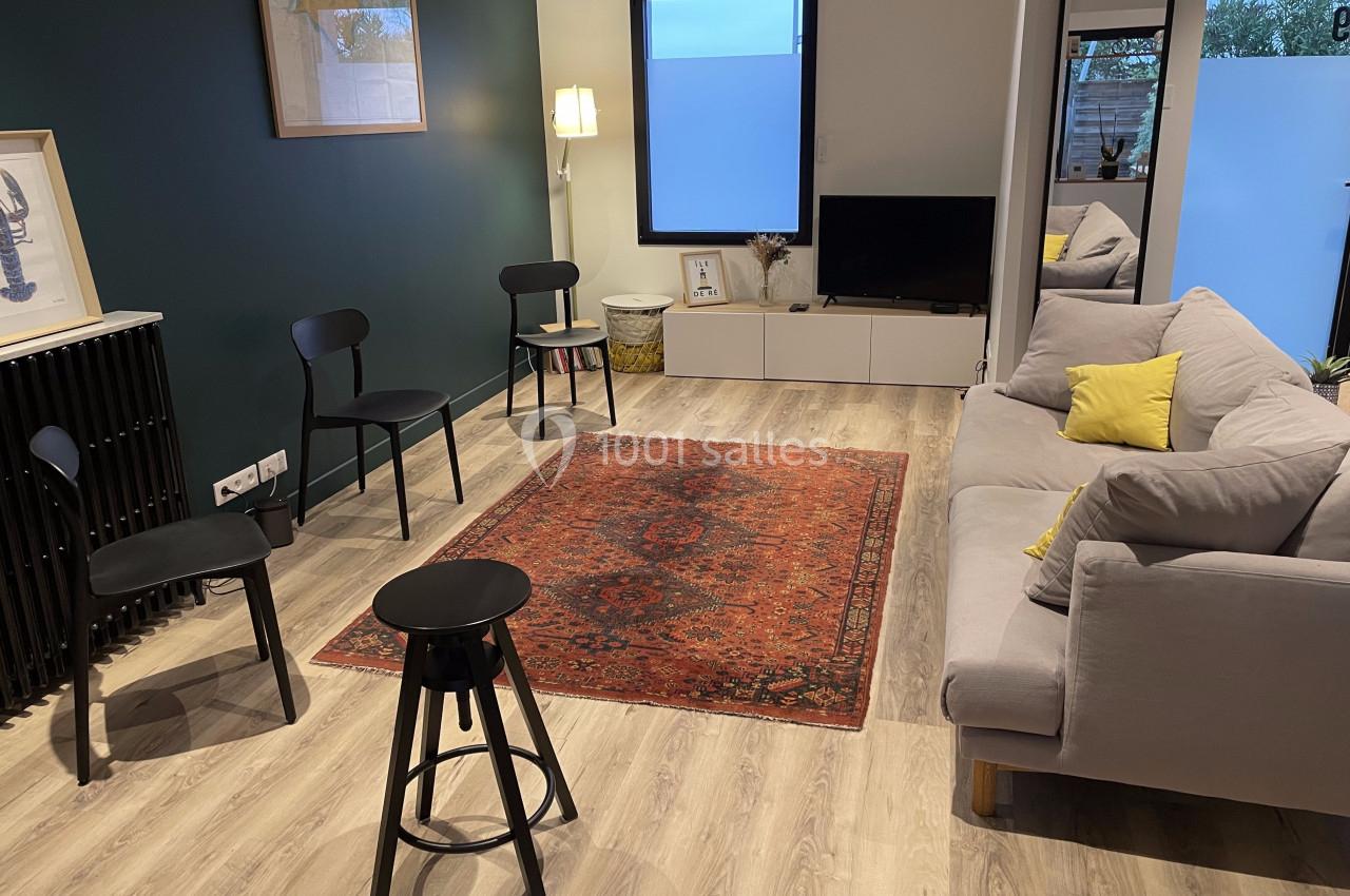 Location salle Lorient (Morbihan) - Chez Margot #9