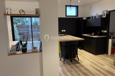 Location salle Lorient (Morbihan) - Chez Margot #15