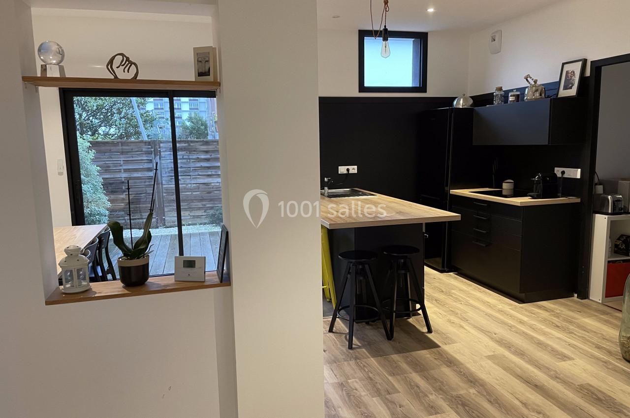 Location salle Lorient (Morbihan) - Chez Margot #10