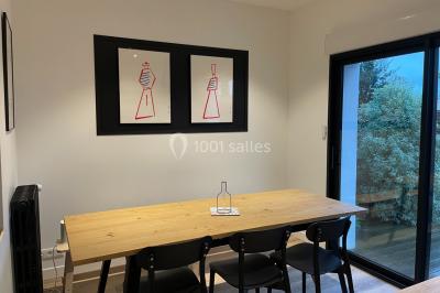 Location salle Lorient (Morbihan) - Chez Margot #15