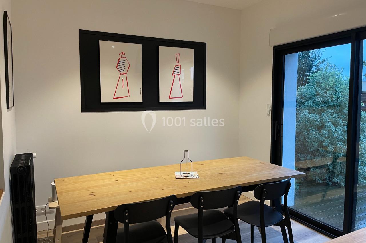 Location salle Lorient (Morbihan) - Chez Margot #2