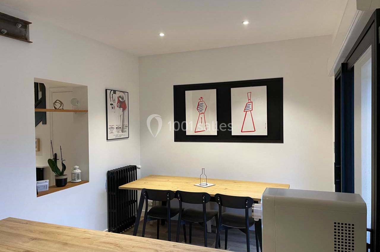 Location salle Lorient (Morbihan) - Chez Margot #3