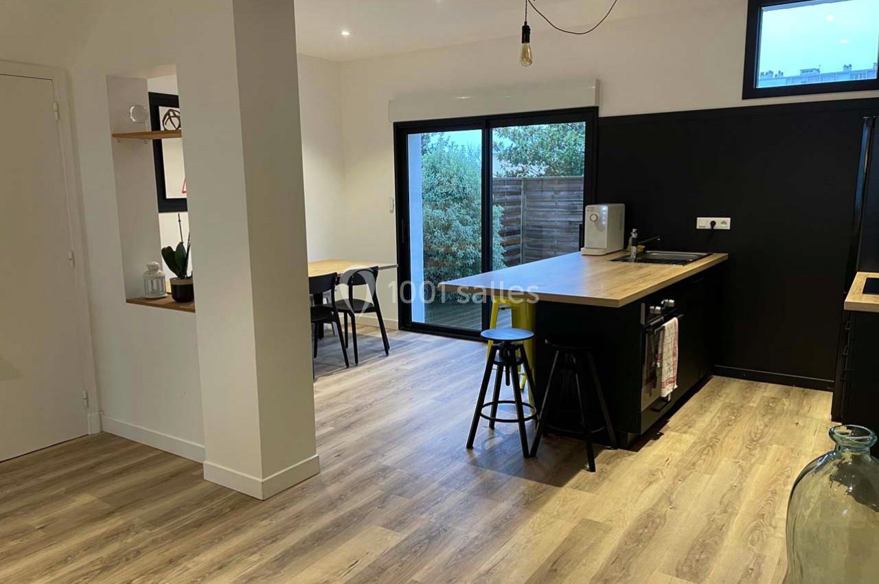 Location salle Lorient (Morbihan) - Chez Margot #11