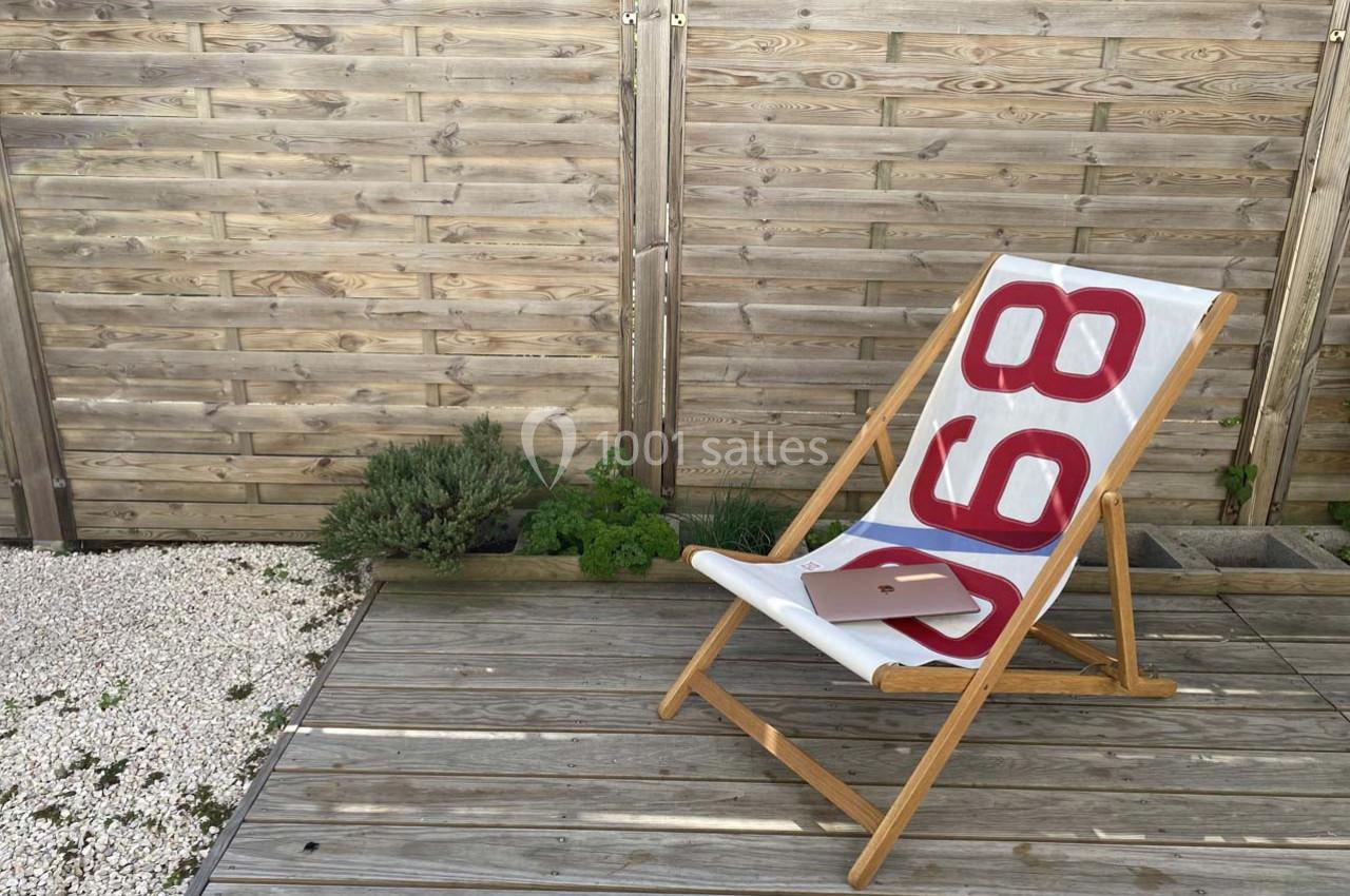 Location salle Lorient (Morbihan) - Chez Margot #15