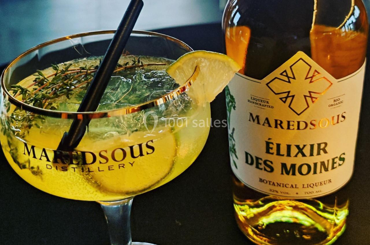 Location salle Froidchapelle (Hainaut) - 7 Wood #8