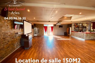 Miniature Location salle Arles (Bouches-du-Rhône) - Le Saint Laurent #3 Location salle Arles (Bouches-du-Rhône) - Le Saint Laurent #9