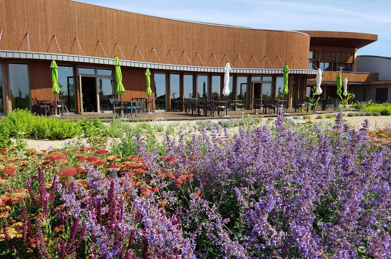 Location salle Périgny (Charente-Maritime) - Bio'pôle de Léa #9