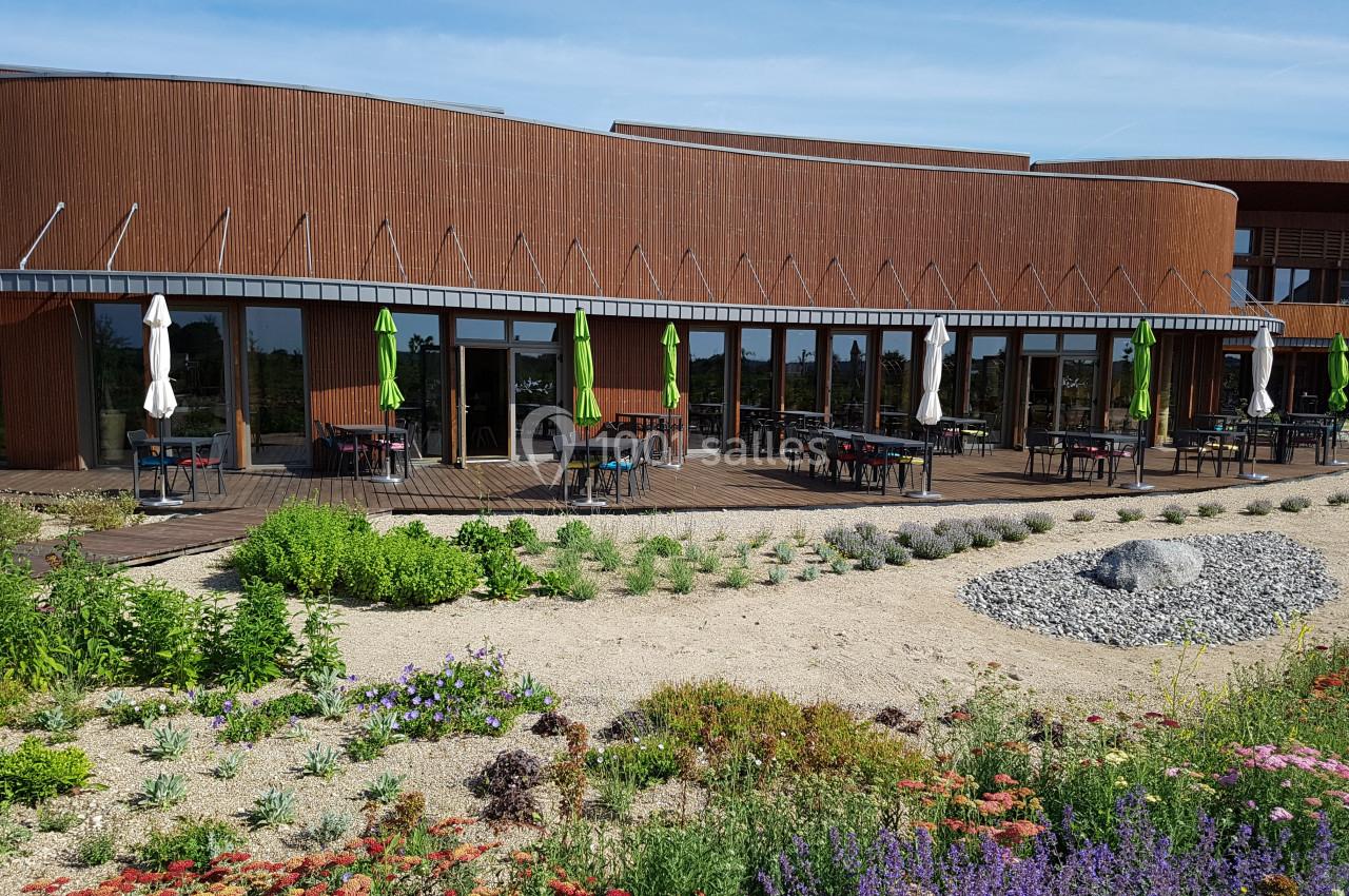 Location salle Périgny (Charente-Maritime) - Bio'pôle de Léa #10