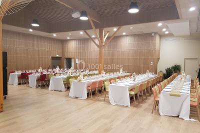 Location salle Périgny (Charente-Maritime) - Bio'pôle de Léa #11