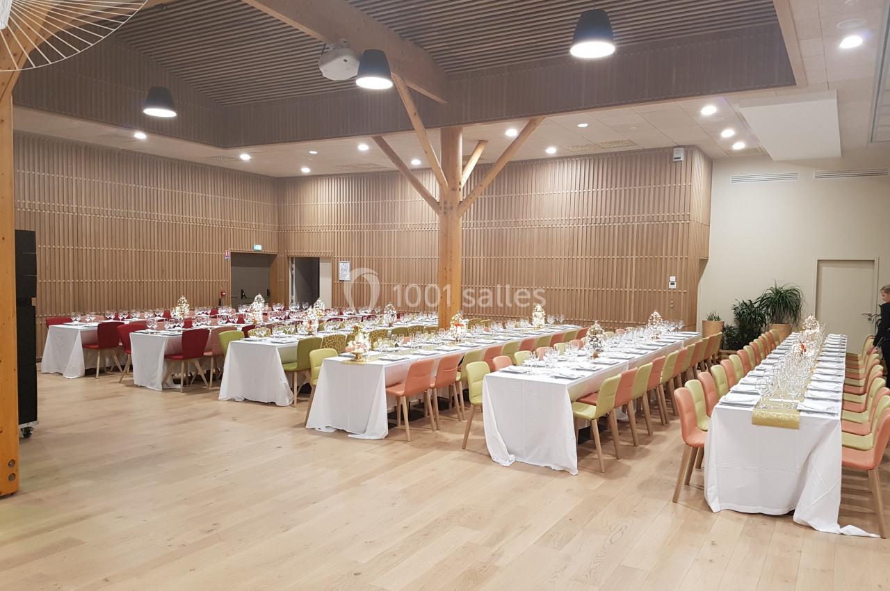 Location salle Périgny (Charente-Maritime) - Bio'pôle de Léa #2