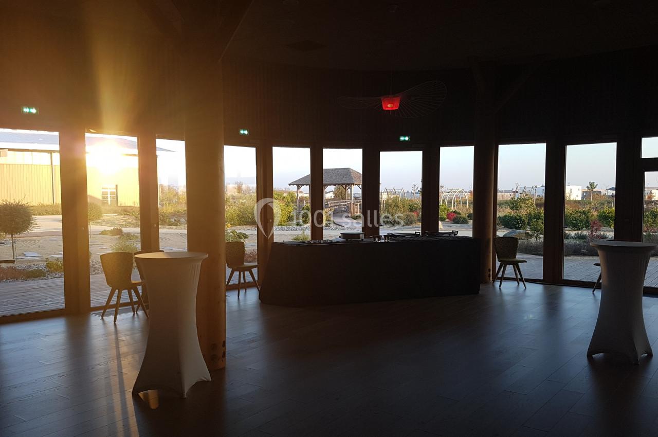 Location salle Périgny (Charente-Maritime) - Bio'pôle de Léa #7