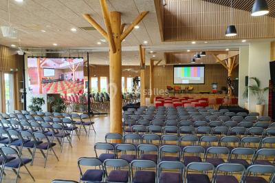 Location salle Périgny (Charente-Maritime) - Bio'pôle de Léa #11