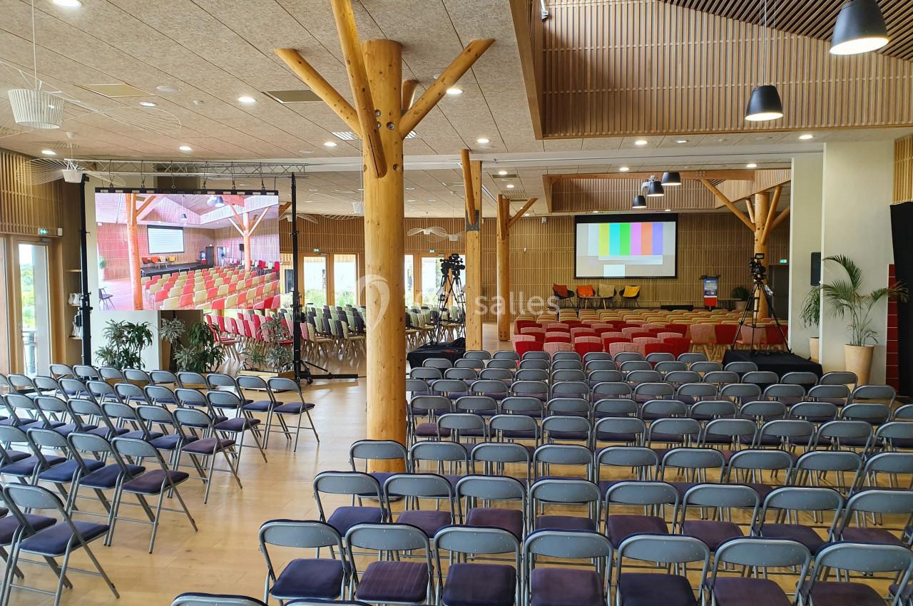 Location salle Périgny (Charente-Maritime) - Bio'pôle de Léa #6