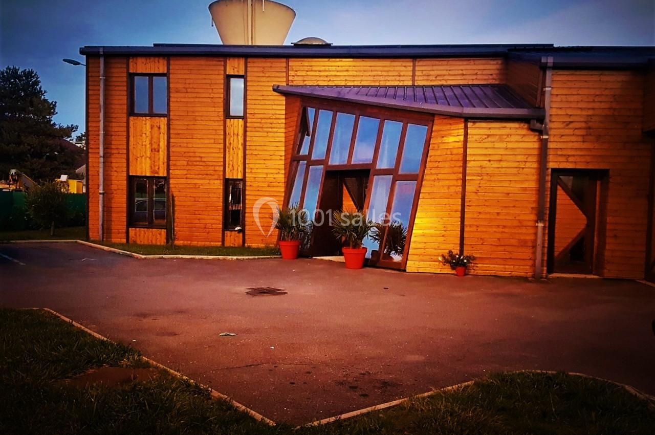 Location salle Gretz-Armainvilliers (Seine-et-Marne) - Le Chalet 77 #7