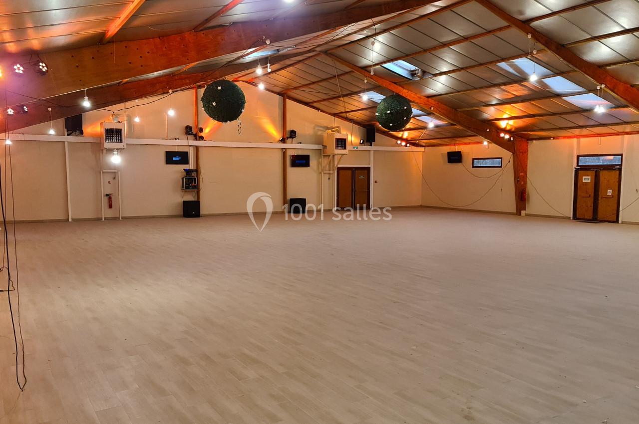 Location salle Gretz-Armainvilliers (Seine-et-Marne) - Le Chalet 77 #5