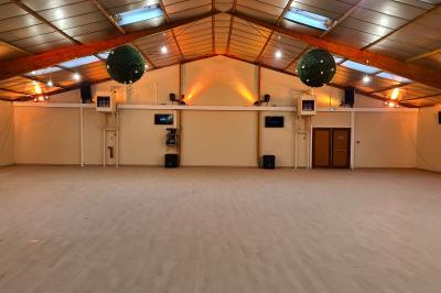 Location salle Gretz-Armainvilliers (Seine-et-Marne) - Le Chalet 77 #8