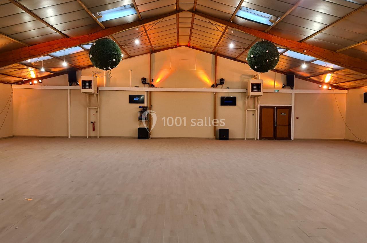 Location salle Gretz-Armainvilliers (Seine-et-Marne) - Le Chalet 77 #6