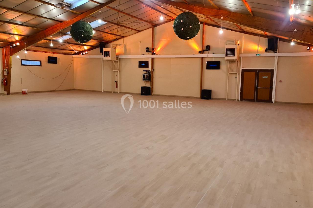 Location salle Gretz-Armainvilliers (Seine-et-Marne) - Le Chalet 77 #4