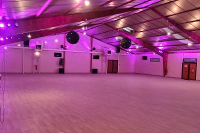 Location salle Gretz-Armainvilliers (Seine-et-Marne) - Le Chalet 77 #8