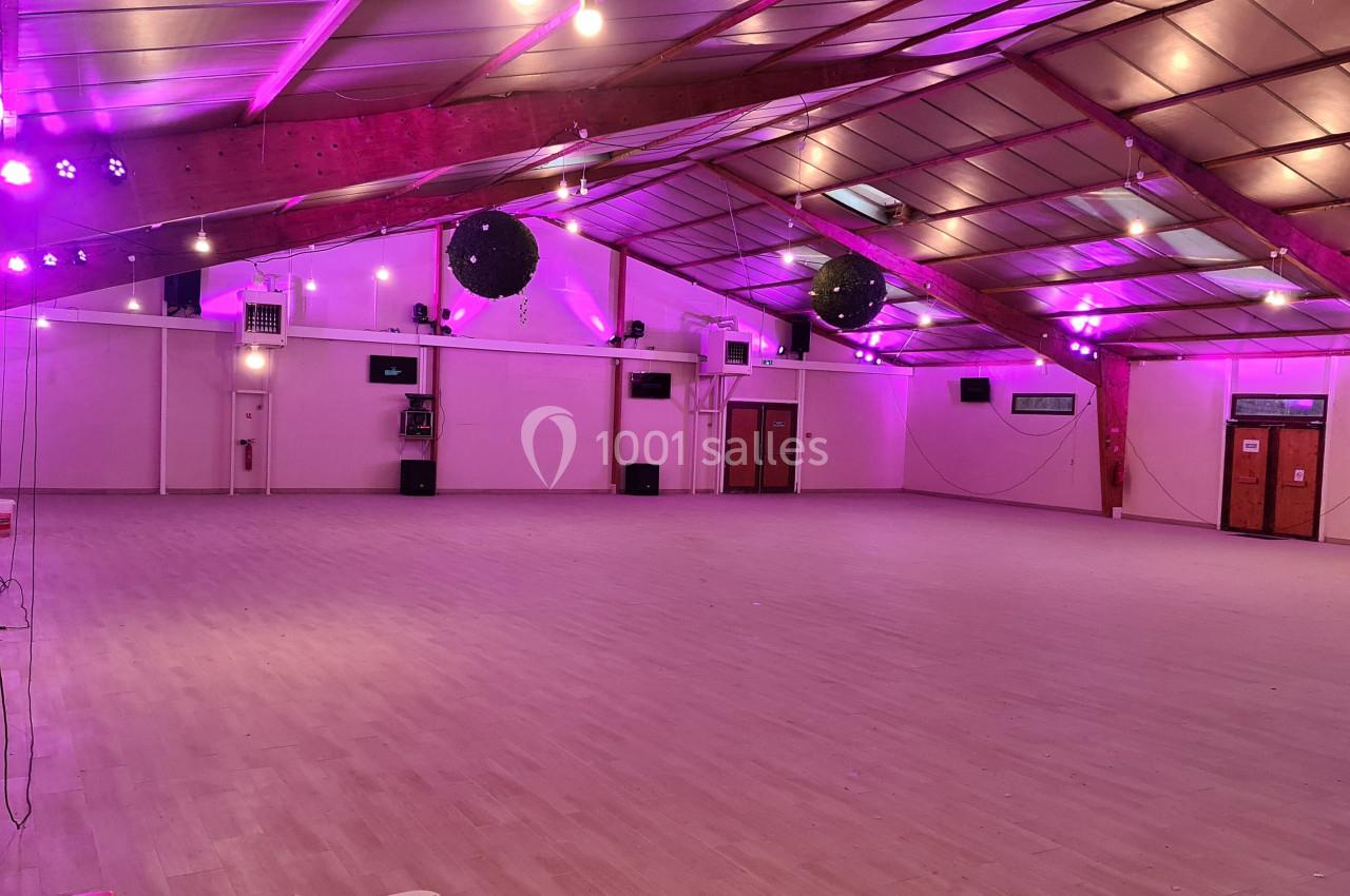 Location salle Gretz-Armainvilliers (Seine-et-Marne) - Le Chalet 77 #3
