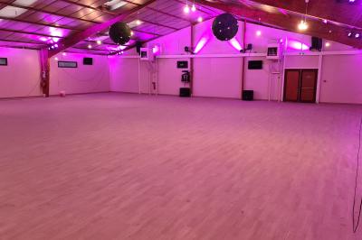 Location salle Gretz-Armainvilliers (Seine-et-Marne) - Le Chalet 77 #8