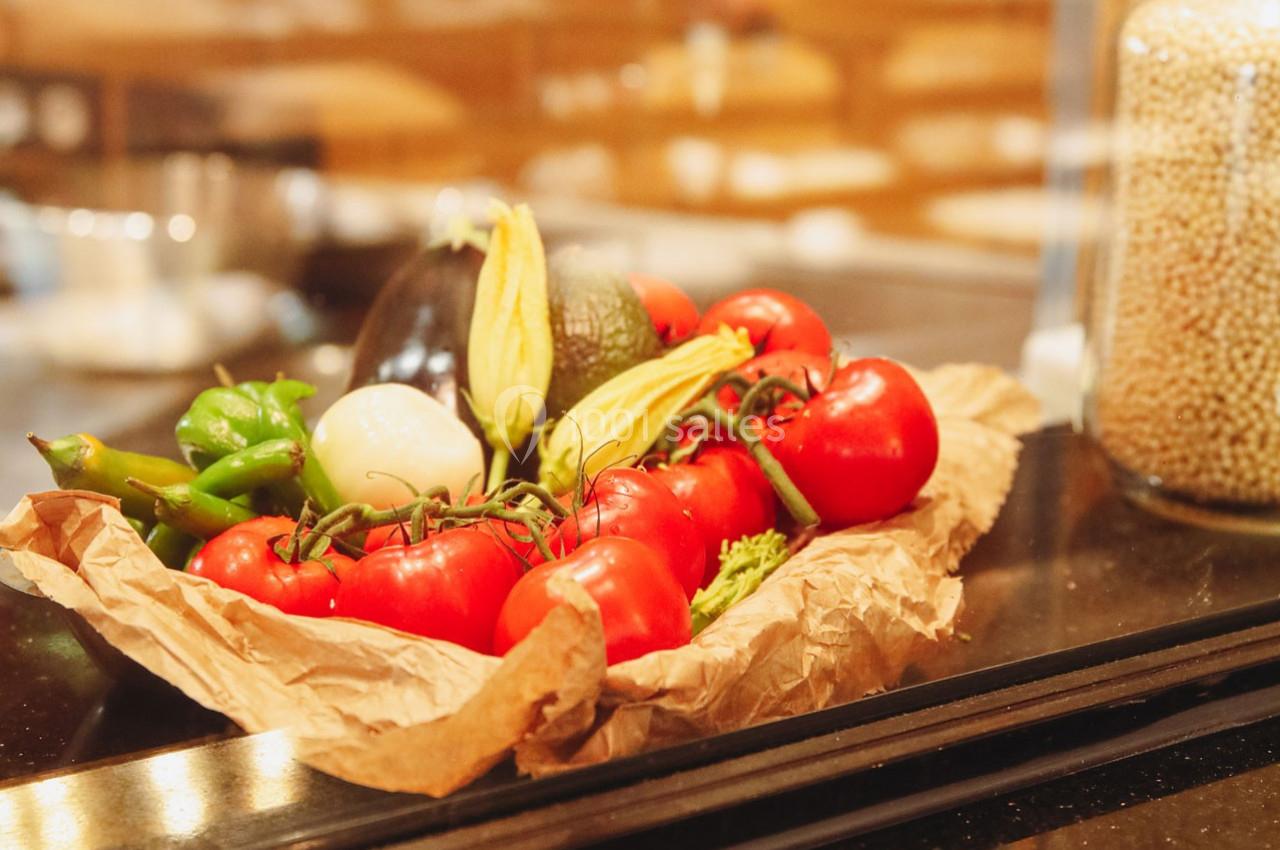 Location salle Paris 16 (Paris) - Maison Noura #31