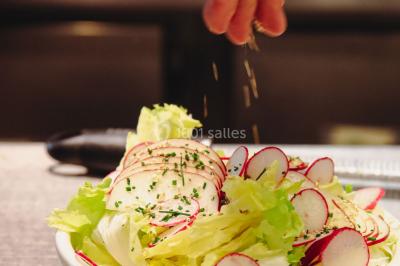 Location salle Paris 16 (Paris) - Maison Noura #42