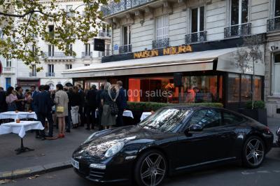 Location salle Paris 16 (Paris) - Maison Noura #42