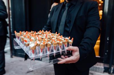 Location salle Paris 16 (Paris) - Maison Noura #42