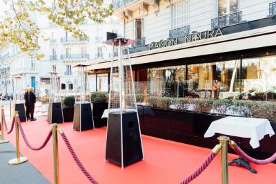 Location salle Paris 16 (Paris) - Maison Noura #42