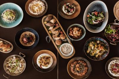 Location salle Paris 16 (Paris) - Maison Noura #42