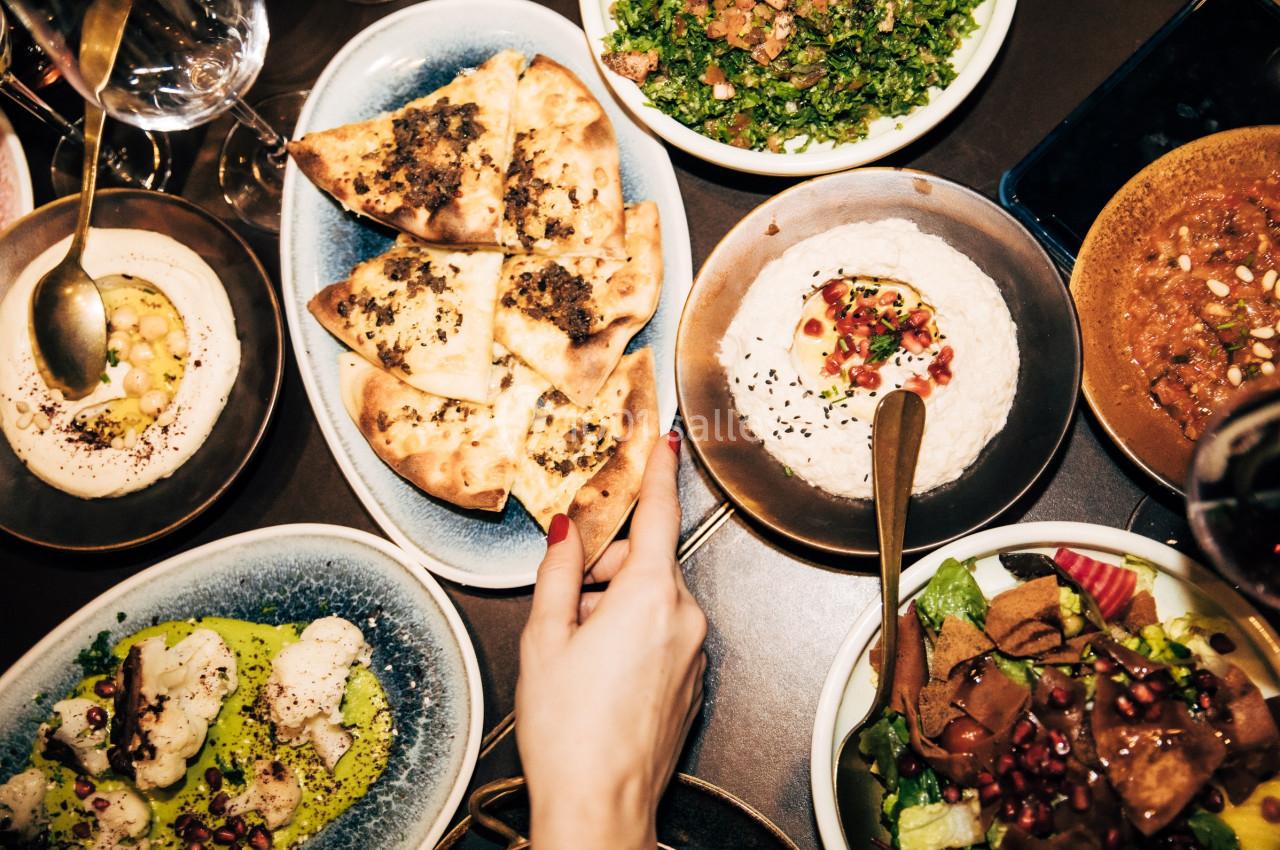 Location salle Paris 16 (Paris) - Maison Noura #41