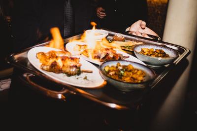 Location salle Paris 16 (Paris) - Maison Noura #42