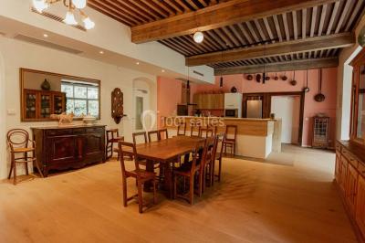 Location salle Veyrier-du-Lac (Haute-Savoie) - La Croix des Champs #26