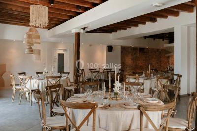 Location salle Veyrier-du-Lac (Haute-Savoie) - La Croix des Champs #26