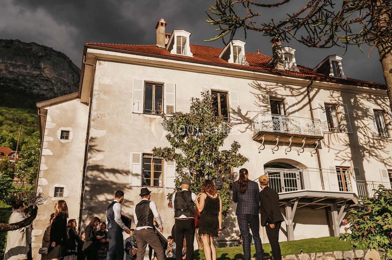 Location salle Veyrier-du-Lac (Haute-Savoie) - La Croix des Champs #7