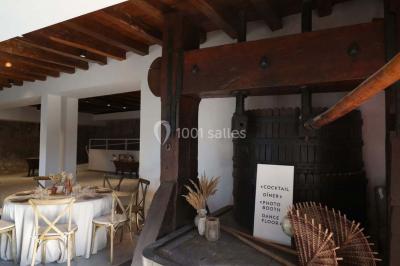 Location salle Veyrier-du-Lac (Haute-Savoie) - La Croix des Champs #26